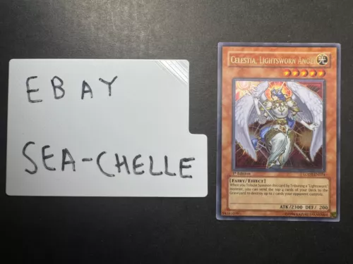 Celestia, Lightsworn Angel