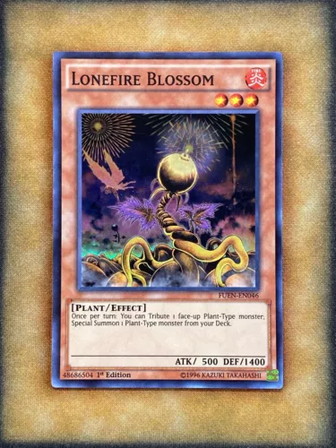 Lonefire Blossom