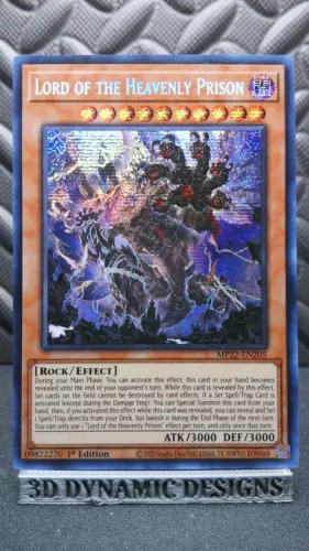 Lord of the Heavenly Prison