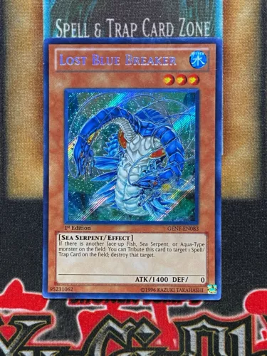 Skilled Blue Magician