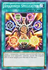 Amazoness Spellcaster