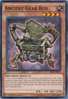 Ancient Gear Box