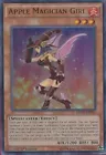 Apple Magician Girl