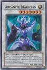 Arcanite Magician