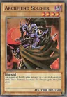 Archfiend Soldier