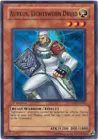 Aurkus, Lightsworn Druid