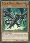 Black Metal Dragon