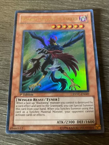 Blackwing - Kogarashi the Wanderer