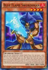 Blue Flame Swordsman