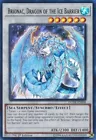 Brionac, Dragon of the Ice Barrier