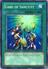 Card of Sanctity