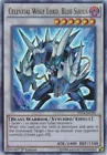 Celestial Wolf Lord, Blue Sirius