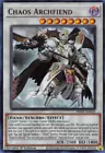 Chaos Archfiend