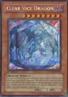 Clear Vice Dragon