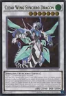Clear Wing Synchro Dragon