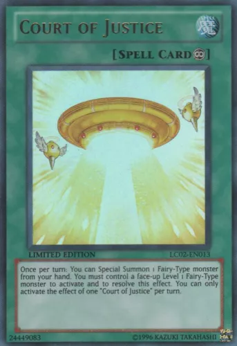 Herald of Green Light