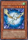 Crystal Beast Sapphire Pegasus