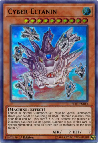 Cyber Eltanin