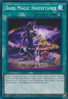 Dark Magic Inheritance