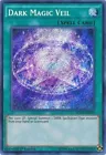 Dark Magic Veil