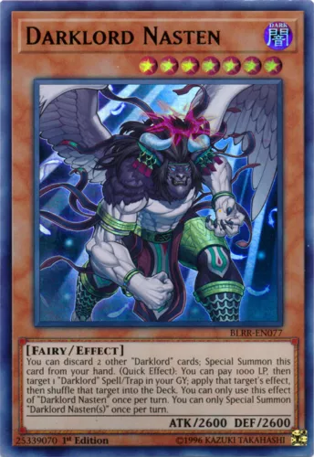 Darklord Nasten