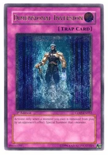 Dimensional Inversion