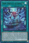 Divine Temple of the Snake-Eye