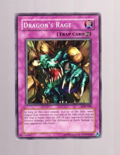 Dragon's Rage