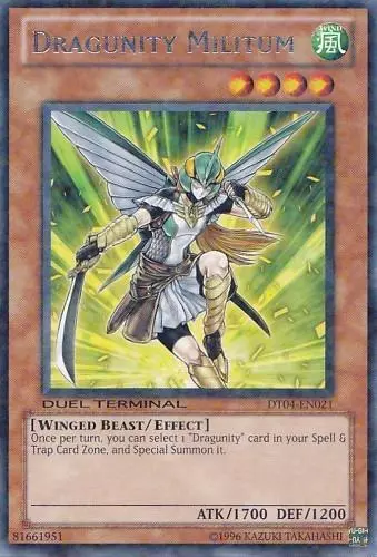 Dragunity Militum