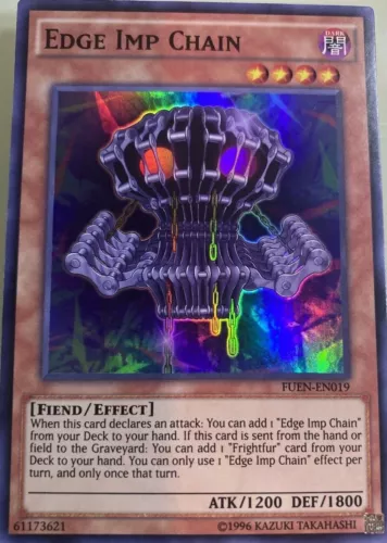 Edge Imp Chain