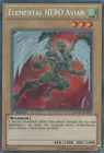 Elemental HERO Avian