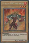 Elemental HERO Burstinatrix