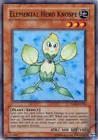 Elemental HERO Knospe