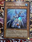Elemental Hero Ocean