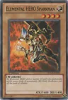 Elemental HERO Sparkman