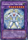 Elemental HERO Lady Heat