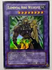 Elemental HERO Wildedge