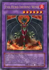 Evil HERO Inferno Wing
