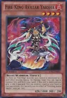 Fire King Avatar Yaksha