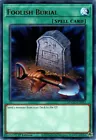 Foolish Burial