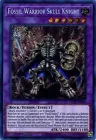Fossil Warrior Skull Knight