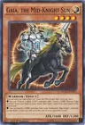 Gaia, the Mid-Knight Sun