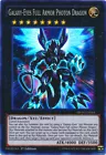Galaxy-Eyes Full Armor Photon Dragon