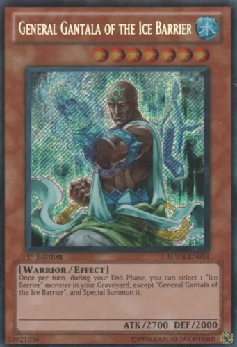 Revealer of the Ice Barrier
