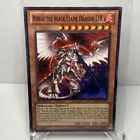 Horus the Black Flame Dragon LV8