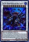 Hot Red Dragon Archfiend King Calamity