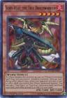 Horus the Black Flame Dragon LV4