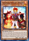 Infernoble Knight - Roland