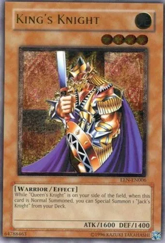 King's Knight