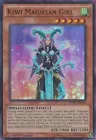 Kiwi Magician Girl